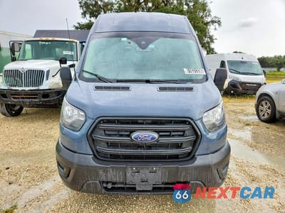 Piąte zdjęcie samochodu w środku: 2020 FORD TRANSIT T-250 VIN:1FTBR3X89LKA86915 - miniatura