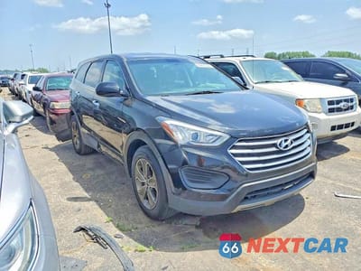 Czwarte zdjęcie samochodu z boku: 2013 HYUNDAI SANTA FE GLS VIN:KM8SMDHF8DU011870 - miniatura