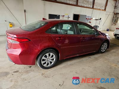 Trzecie zdjęcie samochodu z tyłu: 2026 TOYOTA COROLLA LE VIN:5YFB4MDE0TP362253 - miniatura