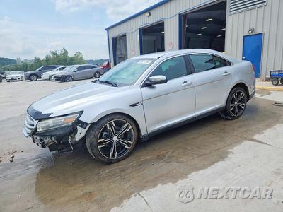 2015 FORD TAURUS LIMITED 1FAHP2F87FG102652 - główne zdjęcie licytacji z USA - miniatura