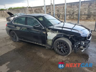 Czwarte zdjęcie samochodu z boku: 2025 BMW 330I VIN:3MW69CW06S8F07466 - miniatura