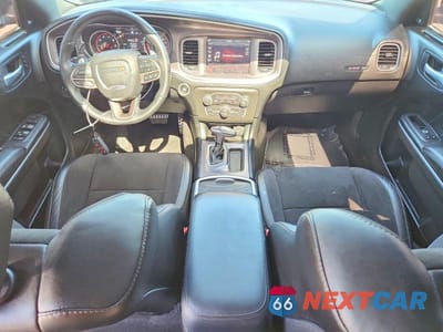 Zdjęcie 8 z 12 samochodu: 2021 DODGE CHARGER SCAT PACK VIN:2C3CDXGJ7MH623095 - miniatura