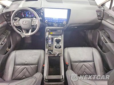 Zdjęcie 8 z 12 samochodu: 2024 LEXUS NX 350 LUXURY VIN:2T2HGCEZ4RC048672 - miniatura