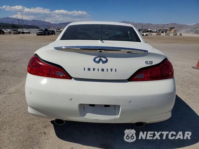 Zdjęcie 6 z 12 samochodu: 2013 INFINITI G37 CONVERTIBLE BASE VIN:JN1CV6FE0DM771323 - miniatura