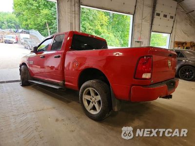 Drugie zdjęcie samochodu z przodu: 2015 RAM 1500 ST VIN:1C6RR7FT2FS746428 - miniatura