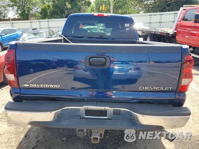 Zdjęcie 6 z 12 samochodu: 2002 CHEVROLET SILVERADO K2500 HEAVY DUTY VIN:1GCHK29U92E168577 - miniatura