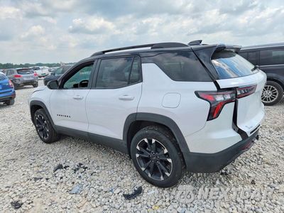 Drugie zdjęcie samochodu z przodu: 2026 CHEVROLET EQUINOX RS VIN:3GNAXTEG0TL196981 - miniatura