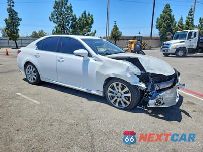 Czwarte zdjęcie samochodu z boku: 2014 LEXUS GS 350 VIN:JTHBE1BL8E5040665 - miniatura