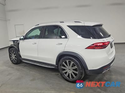 Drugie zdjęcie samochodu z przodu: 2026 MERCEDES-BENZ GLE 350 4MATIC VIN:4JGFB4FB7TB595633 - miniatura