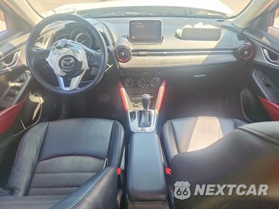 Zdjęcie 8 z 13 samochodu: 2016 MAZDA CX-3 TOURING VIN:JM1DKBC72G0112776 - miniatura