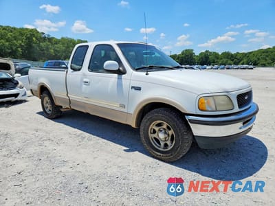 Czwarte zdjęcie samochodu z boku: 1997 FORD F150 VIN:1FTEX17L7VNB81177 - miniatura