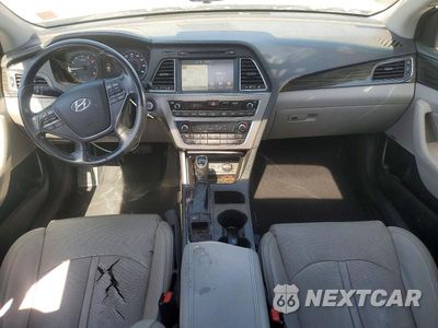 Zdjęcie 8 z 12 samochodu: 2017 HYUNDAI SONATA LIMITED VIN:5NPE34AF4HH456069 - miniatura
