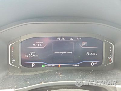 Zdjęcie 9 z 13 samochodu: 2022 VOLKSWAGEN ATLAS SE VIN:1V2HP2CAXNC510066 - miniatura