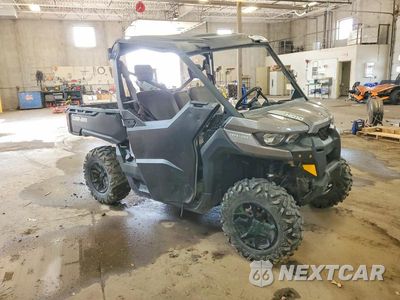 2018 CAN-AM DEFENDER UTILITY VEHICLE 3JBUGAP43JK000146 - główne zdjęcie licytacji z USA - miniatura