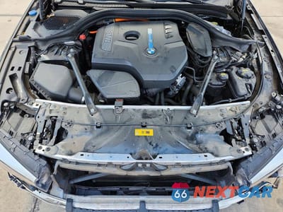 Zdjęcie 11 z 12 samochodu: 2018 BMW 530XE VIN:WBAJB1C5XJB084150 - miniatura