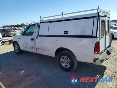 Drugie zdjęcie samochodu z przodu: 1999 FORD F150 VIN:1FTZF1729XKA82814 - miniatura