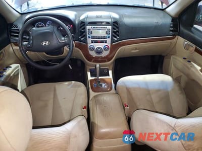 Zdjęcie 8 z 12 samochodu: 2008 HYUNDAI SANTA FE GLS VIN:5NMSG13D48H207916 - miniatura