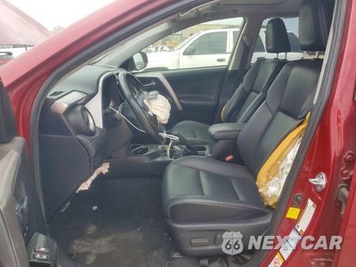 Zdjęcie 7 z 13 samochodu: 2018 TOYOTA RAV4 HV LIMITED VIN:JTMDJREV1JD185905 - miniatura
