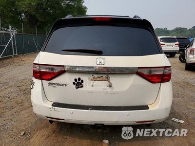 Zdjęcie 6 z 13 samochodu: 2011 HONDA ODYSSEY EXL VIN:5FNRL5H60BB080067 - miniatura