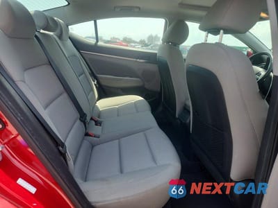 Zdjęcie 10 z 12 samochodu: 2018 HYUNDAI ELANTRA VALUE EDITION VIN:KMHD84LF3JU684341 - miniatura