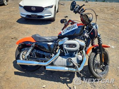 2007 HARLEY-DAVIDSON XL1200 N 1HD1CZ3447K447555 - główne zdjęcie licytacji z USA - miniatura