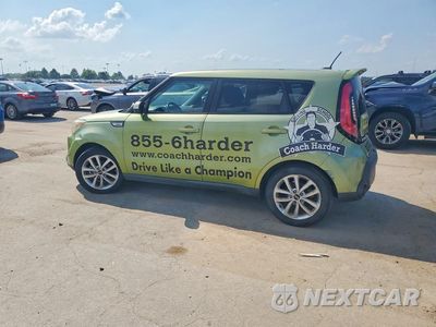 Drugie zdjęcie samochodu z przodu: 2014 KIA SOUL + VIN:KNDJP3A55E7710599 - miniatura