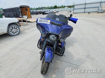 Drugie zdjęcie samochodu z przodu: 2020 HARLEY-DAVIDSON FLHTK VIN:1HD1KEF14LB649903 - miniatura