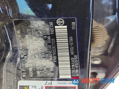 Zdjęcie 13 z 13 samochodu: 2012 TOYOTA CAMRY XLE VIN:4T4BF1FK5CR217029 - miniatura