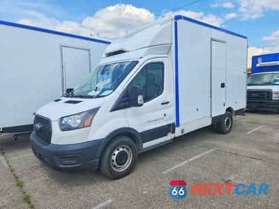 2020 FORD TRANSIT T-350 1FDBW5Z82LKB24935 - główne zdjęcie licytacji z USA - miniatura