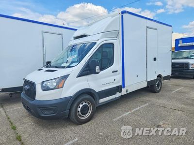 2020 FORD TRANSIT T-350 1FDBW5Z82LKB24935 - główne zdjęcie licytacji z USA - miniatura