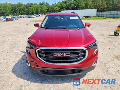 Piąte zdjęcie samochodu w środku: 2021 GMC TERRAIN SLE VIN:3GKALTEV3ML317222 - miniatura