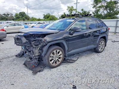 2021 TOYOTA RAV4 XLE PREMIUM 2T3C1RFV7MC137960 - główne zdjęcie licytacji z USA - miniatura