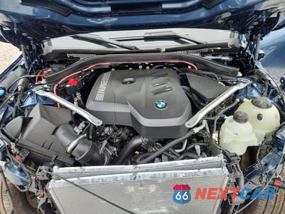 Zdjęcie 12 z 13 samochodu: 2026 BMW X3 30 XDRIVE VIN:5UX53GP01T9350280 - miniatura