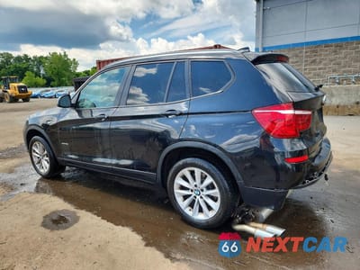 Drugie zdjęcie samochodu z przodu: 2017 BMW X3 XDRIVE28I VIN:5UXWX9C37H0W79050 - miniatura