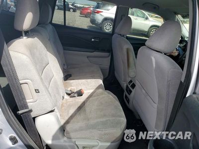 Zdjęcie 11 z 13 samochodu: 2019 HONDA PILOT LX VIN:5FNYF5H16KB033410 - miniatura