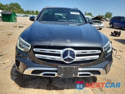 Piąte zdjęcie samochodu w środku: 2020 MERCEDES-BENZ GLC 300 4MATIC VIN:WDC0G8EB4LF696457 - miniatura