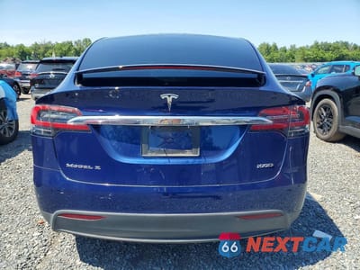 Zdjęcie 6 z 13 samochodu: 2017 TESLA MODEL X VIN:5YJXCBE24HF054703 - miniatura