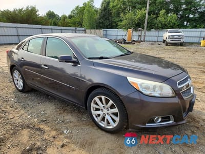 Czwarte zdjęcie samochodu z boku: 2013 CHEVROLET MALIBU 2LT VIN:1G11E5SAXDF225708 - miniatura