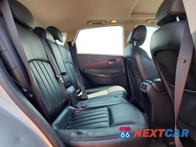 Zdjęcie 10 z 12 samochodu: 2008 INFINITI EX35 BASE VIN:JNKAJ09E58M306730 - miniatura