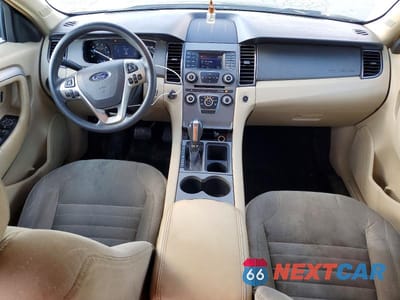 Zdjęcie 8 z 12 samochodu: 2014 FORD TAURUS SE VIN:1FAHP2D99EG165035 - miniatura