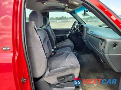 Zdjęcie 10 z 12 samochodu: 2001 GMC NEW SIERRA K1500 VIN:1GTEK14T61Z291465 - miniatura