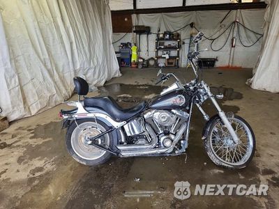 2008 HARLEY-DAVIDSON FXSTC 1HD1JL5168Y033763 - główne zdjęcie licytacji z USA - miniatura