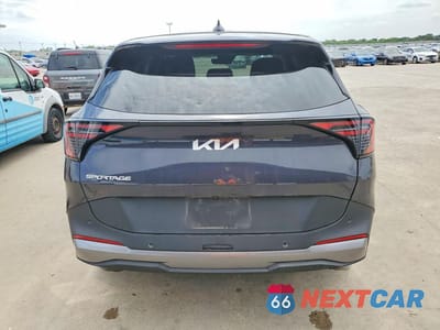 Zdjęcie 6 z 12 samochodu: 2026 KIA SPORTAGE LX VIN:5XYK23DF5TG399652 - miniatura