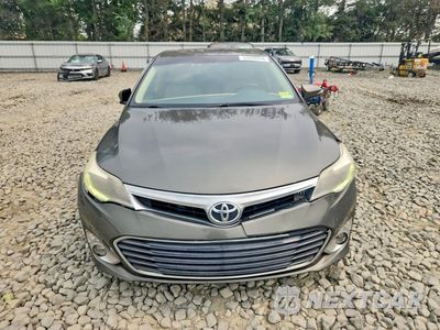 Piąte zdjęcie samochodu w środku: 2014 TOYOTA AVALON BASE VIN:4T1BK1EB1EU086742 - miniatura
