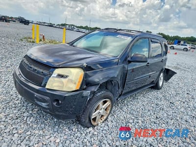 2005 CHEVROLET EQUINOX LT 2CNDL63F456129543 - główne zdjęcie licytacji z USA - miniatura