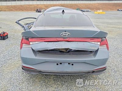 Zdjęcie 6 z 12 samochodu: 2023 HYUNDAI ELANTRA LIMITED VIN:KMHLN4AJ6PU040711 - miniatura