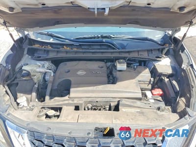 Zdjęcie 12 z 13 samochodu: 2021 NISSAN MURANO S VIN:5N1AZ2AJ6MC144858 - miniatura