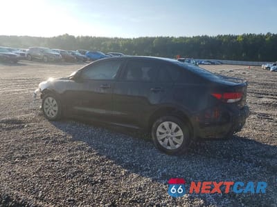 Drugie zdjęcie samochodu z przodu: 2018 KIA RIO LX VIN:3KPA24AB9JE079585 - miniatura