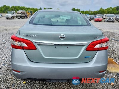 Zdjęcie 6 z 12 samochodu: 2014 NISSAN SENTRA SV VIN:3N1AB7AP0EL676383 - miniatura