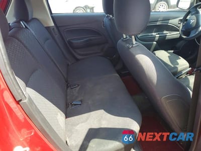 Zdjęcie 10 z 12 samochodu: 2015 MITSUBISHI MIRAGE DE VIN:ML32A3HJXFH037266 - miniatura